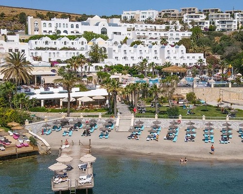 Salmakis Resort & SPA