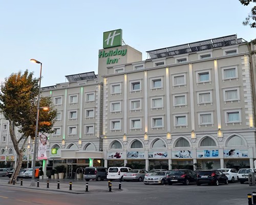 Holiday Inn  Istanbul City 