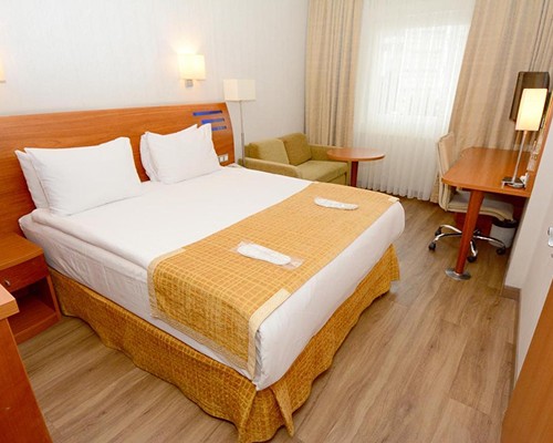 Holiday Inn  Istanbul City 