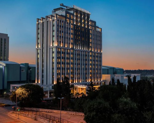 DoubleTree by Hilton Istanbul Topkapi