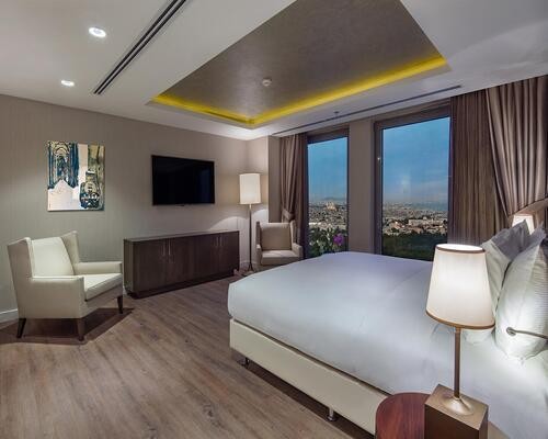 DoubleTree by Hilton Istanbul Topkapi