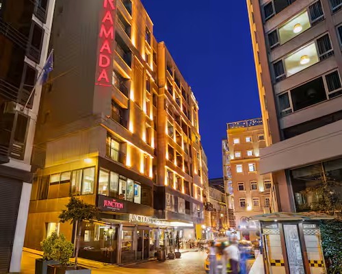 Ramada By Wyndham Taksim