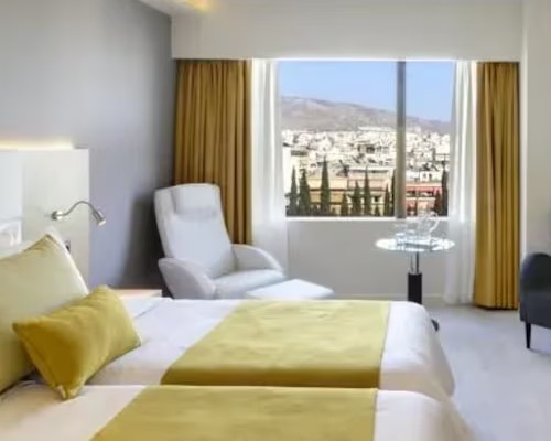 Athens Avenue Hotel ou similar