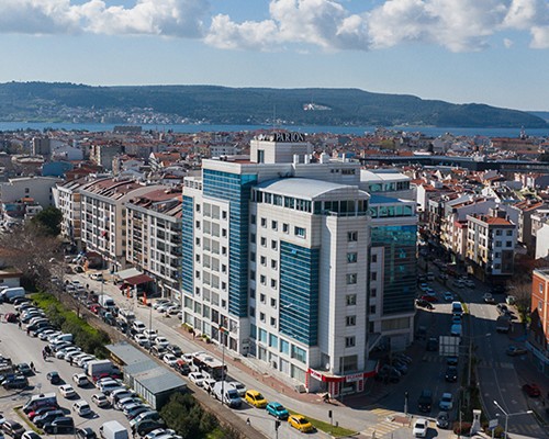 Parion Hotel or similar