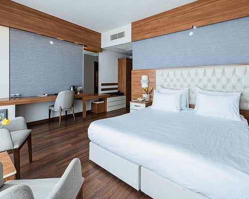 Parion Hotel or similar