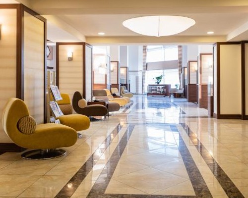 Parion Hotel or similar