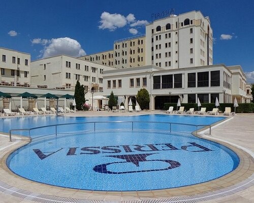 Perissia Hotel ou similar
