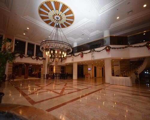 Perissia Hotel ou similar