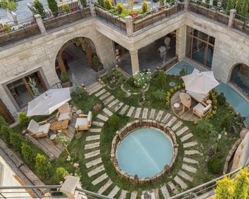 Utopia Cave Hotel ou similar