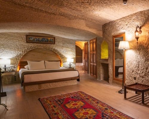 Utopia Cave Hotel ou similar