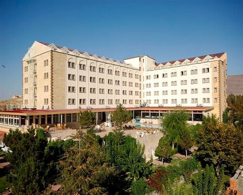 Dinler Hotel ou similar