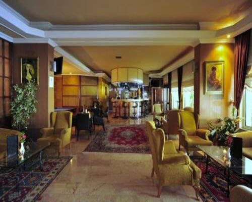 Dinler Hotel ou similar