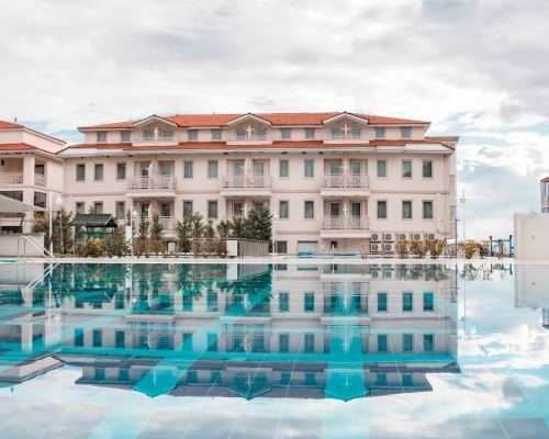 AdemPira Hotel ou similar