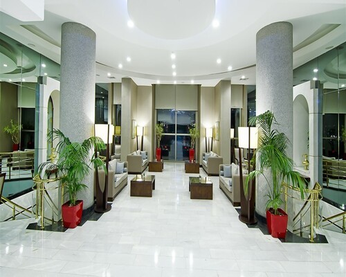 Korumar Hotel or similar