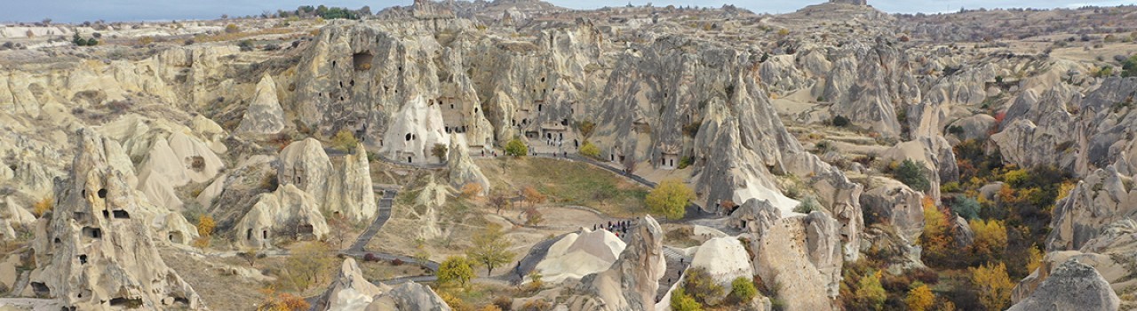 LENDAS DE TURQUIA  8 Noites (Cave) Day 4