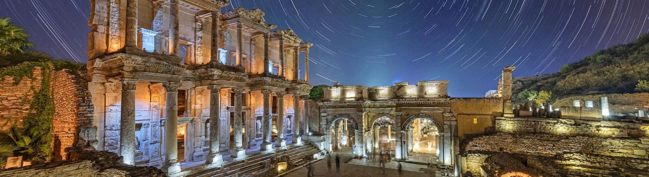 LENDAS DE TURQUIA  9 Noites Day 8