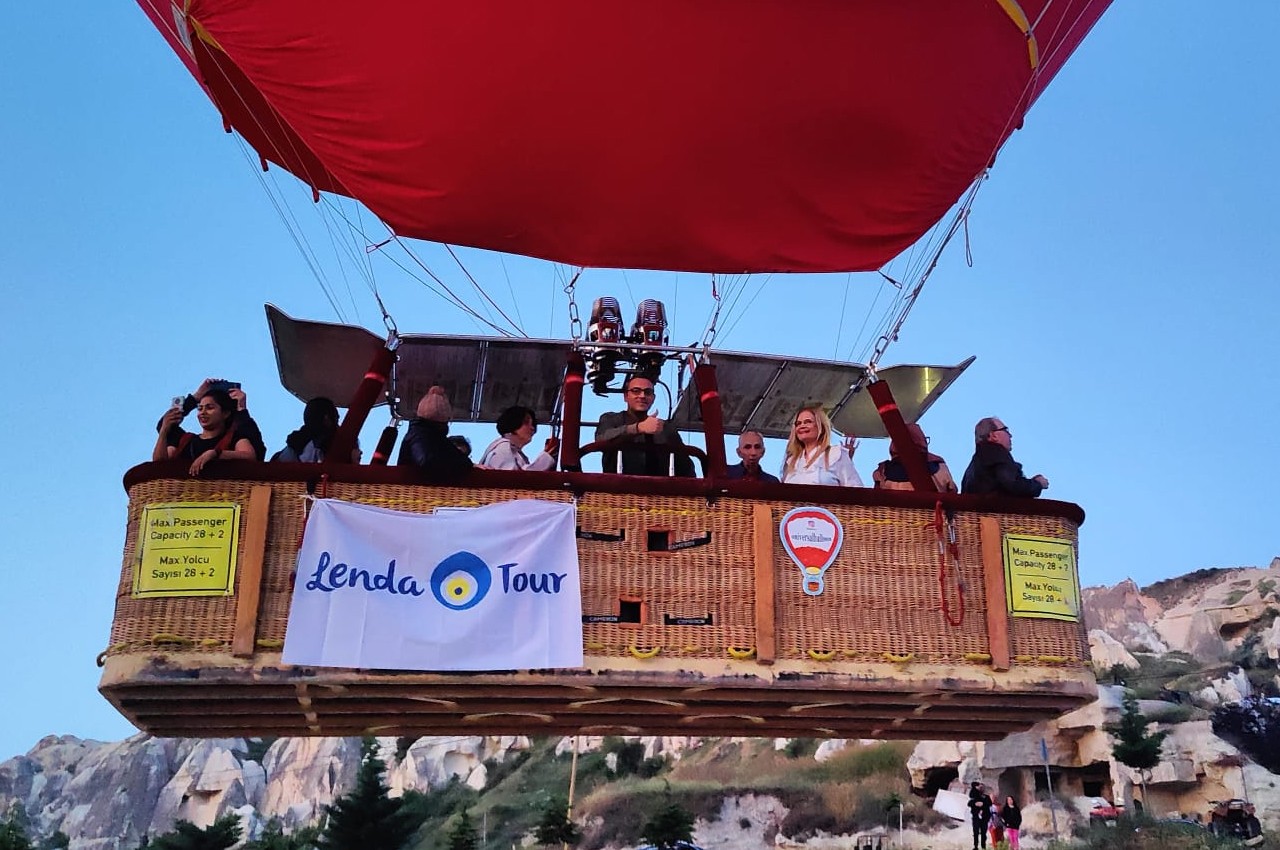 LENDAS DE TURQUIA  9 Noites ( Cave )