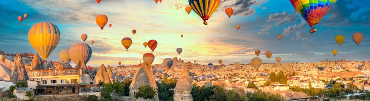 Istanbul & Cappadocia 6 Noites Day 5