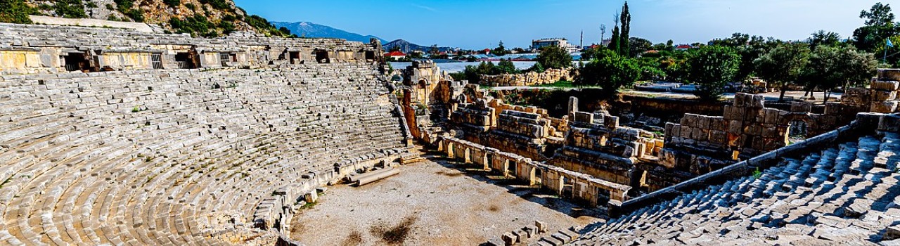 LENDAS DE TURQUIA e BODRUM Day 10