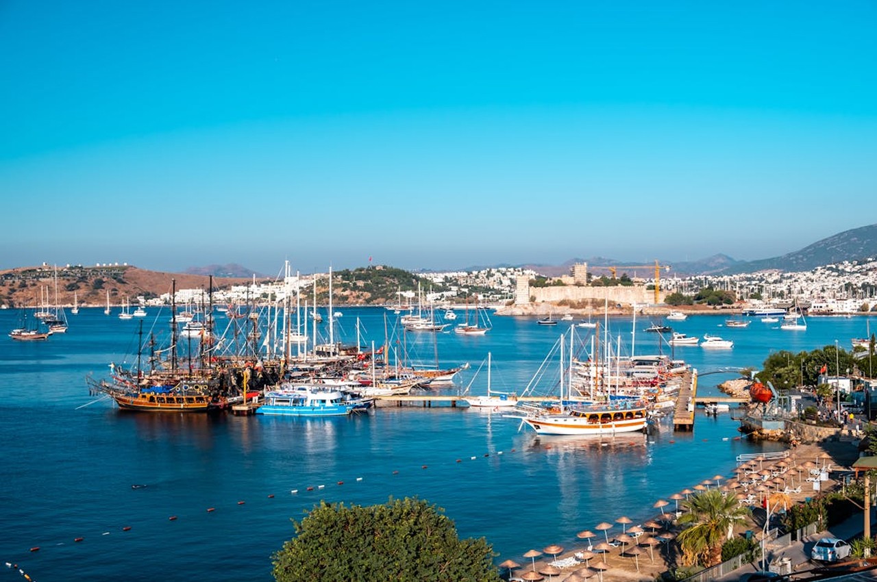 LENDAS DE TURQUIA e BODRUM