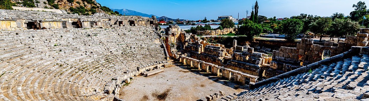 LENDAS DE TURQUIA e BODRUM (Cave) Day 10