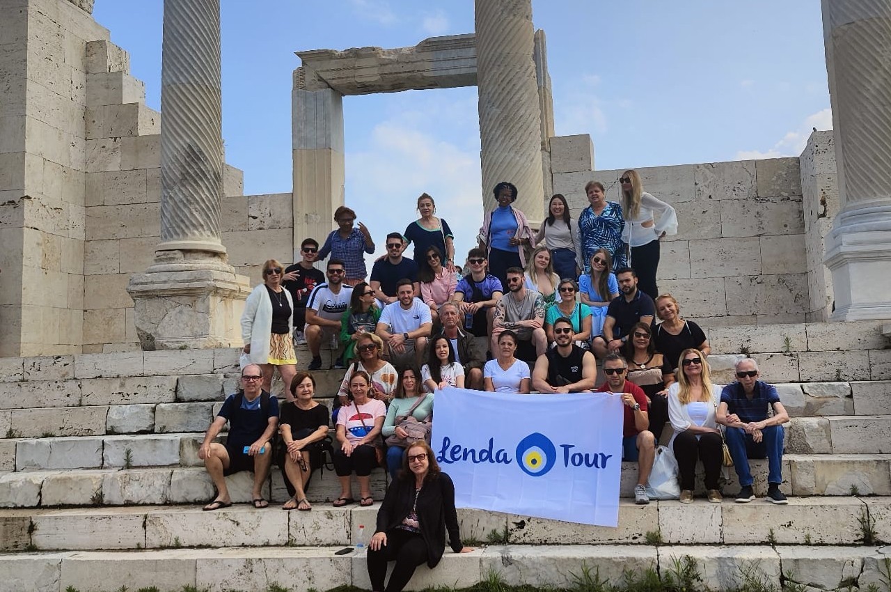 Lendas de Turquia 9 Noites-2026