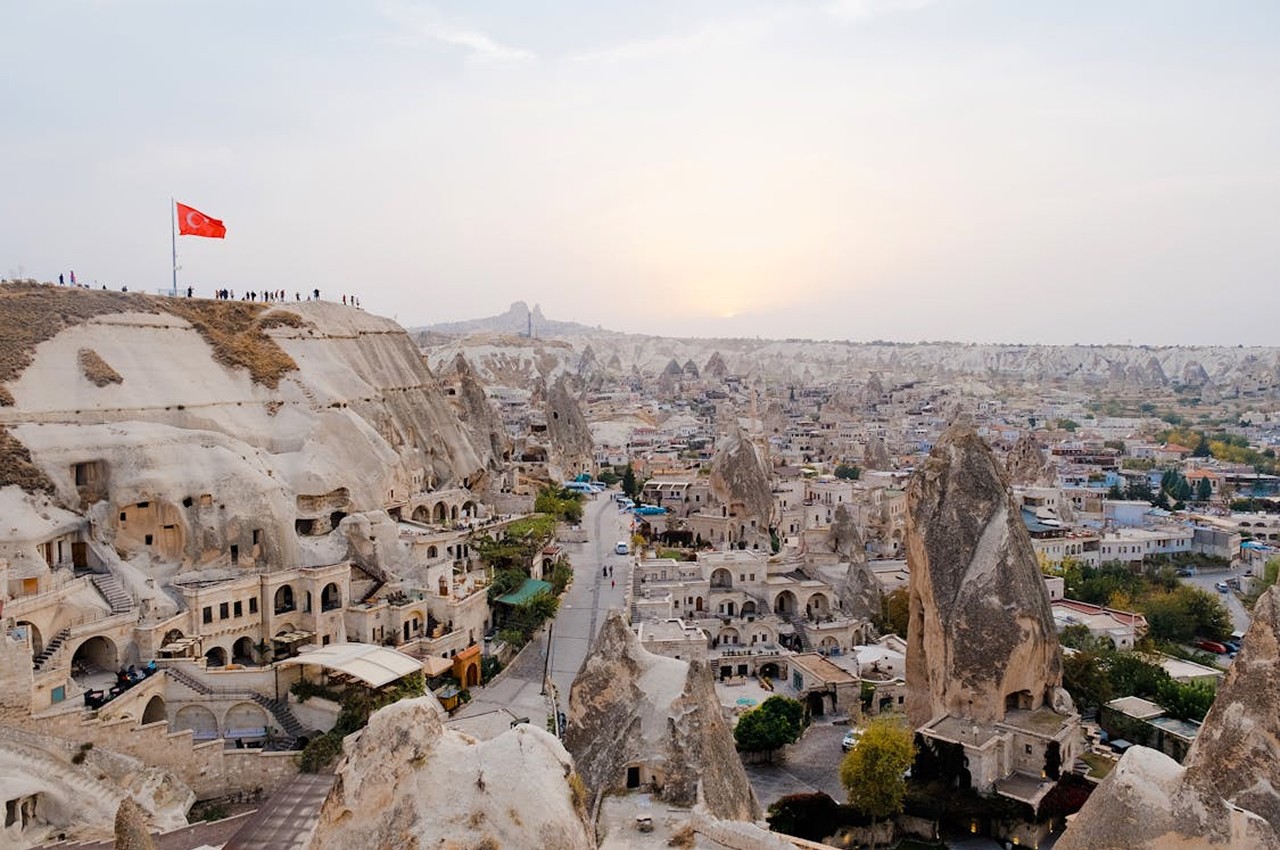 ZS - Estambul y Capadocia - 6 Noches 