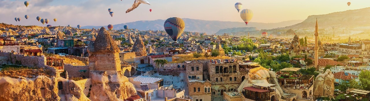 ZS - Estambul y Capadocia - 7 Noches  Day 6